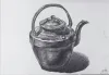 《老茶壶素描》