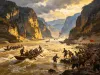  34-金色霞光下的胜利