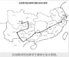 图66:抗战期间医后期师生辗转迁徙示意图。
