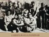 图62:公谊救护队第19队队员在陕西合影